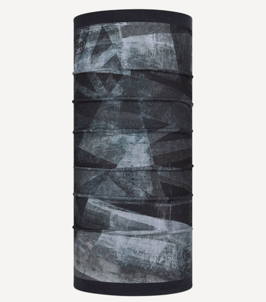 Бандана BUFF Polar Reversible (Унисекс; one size; Geoline Grey)